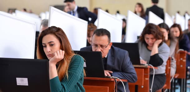 Müəllimlərin imtahan nəticələri bəlli oldu