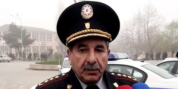 Ramil Usubov polkovniki təqaüdə göndərdi
