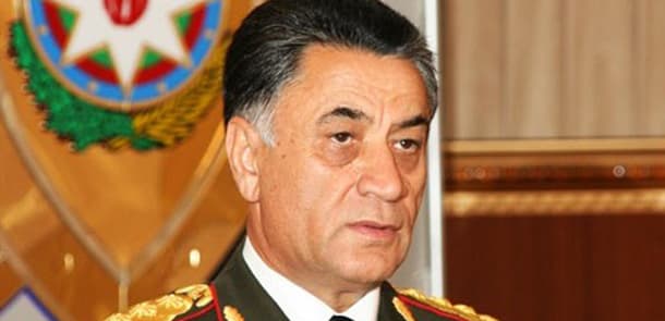 Ramil Usubov qadın polkovniki vəzifəsindən azad etdi