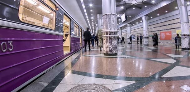 "Bakı Metropoliteni"nin yüksək vəzifəli şəxsləri işdən çıxarıldı
