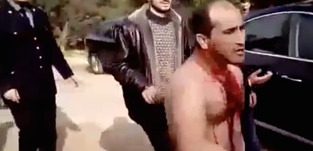Bakı merinə ittiham: "Torpağıma Hacıbala Abutalıbovun gözü düşüb" (VİDEO)