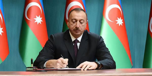Prezident Yaqub Eyyubova yeni vəzifə verdi (SƏRƏNCAM)