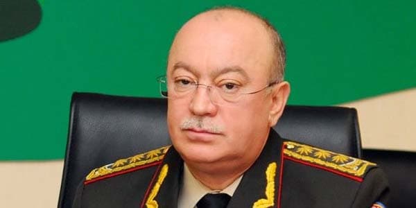 Natiq Əliyevi bu vəzifədə Kəmaləddin Heydərov əvəzlədi