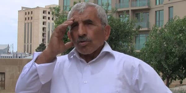 Hacı Əbdül 77 yaşında ata oldu: "Adını Əbdül-2 qoydum"