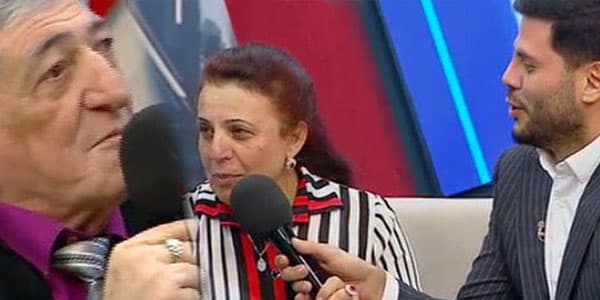 Xalq artisti həyat yoldaşına: "Sənə 50 dəfə xəyanət etmişəm" (FOTOLAR)