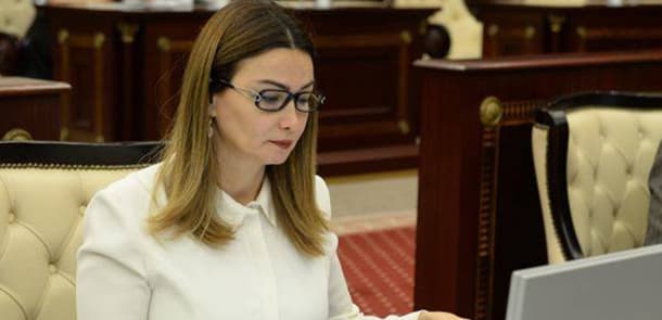 Qənirə Paşayevadan özünü partladan kəşfiyyatçı ilə bağlı müraciət