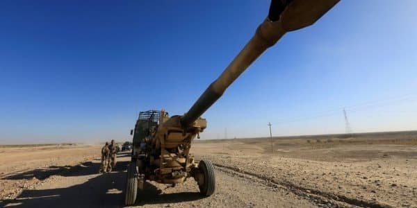 İŞİD İraqdakı son qəsəbəni əldən verdi