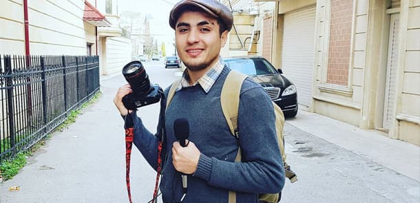 Məhkəmə Mehman Hüseynovun vəsatətini təmin etmədi