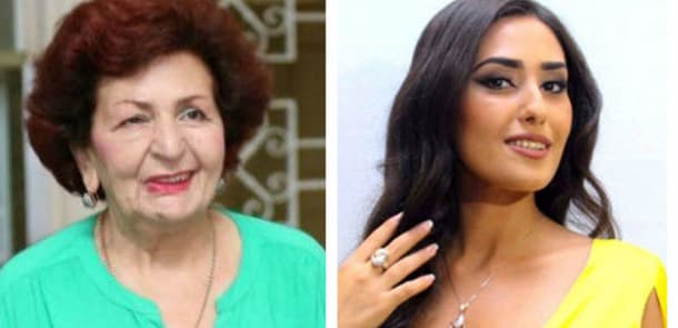 Kübra Əliyeva Pərvin Abıyevaya: "İki rol oynamaqla özünü böyük aktrisa sayma" (VİDEO)