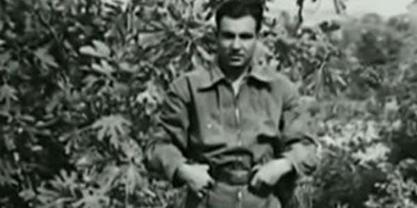Sloveniyada Mehdi Hüseynzadənin abidəsi ucaldıldı