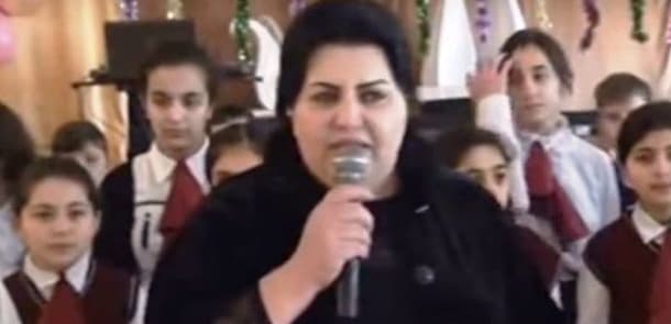 Jurnalisti təhqir edən direktor cəzalandırıldı