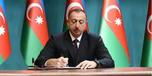 Prezident bu jurnalistlərlə bağlı sərəncam imzaladı