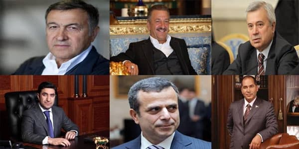 Azərbaycanlı milyarderlər hansı bürclərdə doğulub? (SİYAHI)