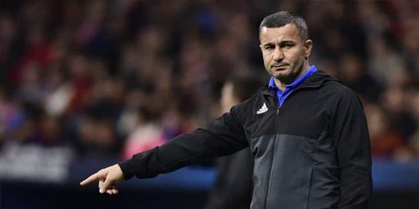Qurban Qurbanov: "Mənim borcum Azərbaycan futboluna xidmət etməkdir"