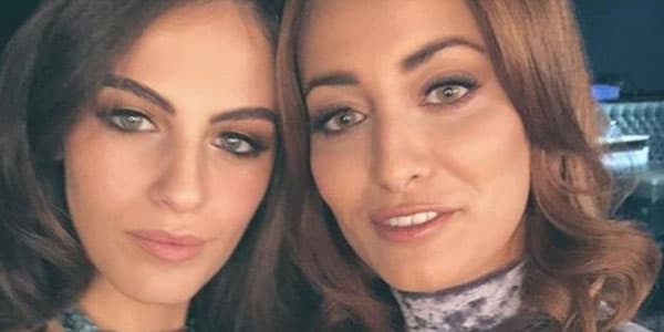 "Miss İraq" və "Miss İsrail"in qalmaqal doğuran birgə fotosu