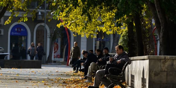Həftənin ilk iş gününə hava proqnozu