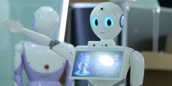Robot ilk dəfə tibb testindən keçdi