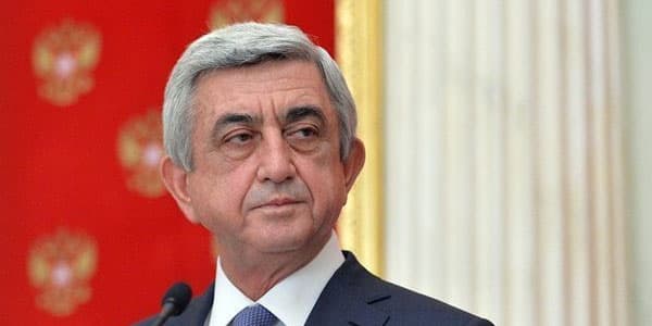 Rusiya telekanalı Sarkisyanı “faşist” adlandırdı (VİDEO)
