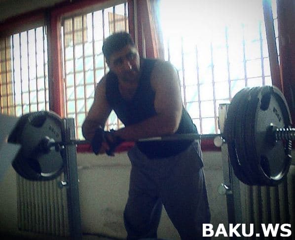 Ramil Səfərovun həbsxana FOTOLARI