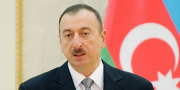 "Məsum övladlarımızın qanı yerdə qalmayacaq" - İlham Əliyev