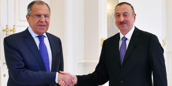 "Lavrovun münaqişənin həlliylə bağlı yeni ideyası yoxdur" (ŞƏRH)
