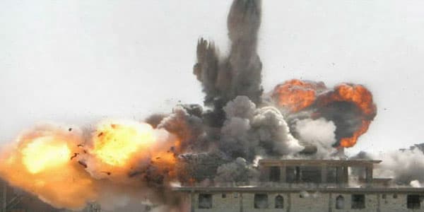 Bakıda zavodda partlayış: ölən və yaralanan var