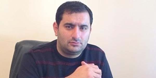 Həbsdəki müstəntiq ata oldu