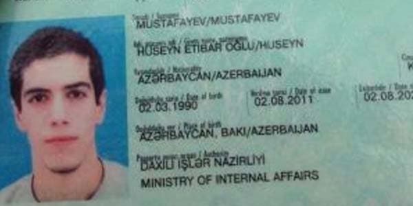 Rusiyada azərbaycanlı tələbə vəhşicəsinə döyüldü