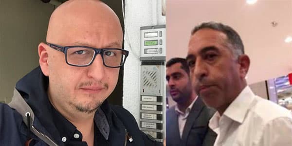 Bakı aeroportunda biabırçılıq: 3 yaşlı qızı itlə yoxladılar, ürəyi getdi (VİDEO)