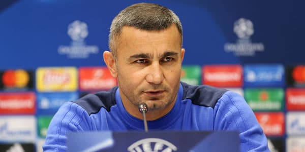 Qurban Qurbanov: "Əlimdə olan futbolçular məni qane edir"