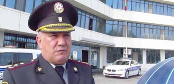 Vaqif Əsədovdan sürücünün başını "partladan" yol polisi ilə bağlı açıqlama