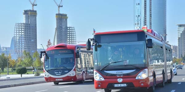 Ölkə əhalisinin daha çox istifadə etdiyi nəqliyyat vasitəsi?