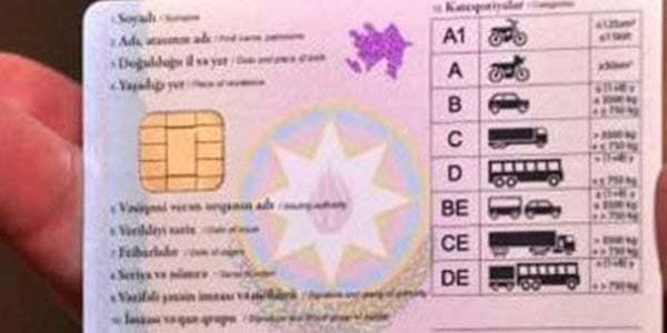 Azərbaycanda sürücülər xəbəri olmadan vəsiqəsiz qala bilər