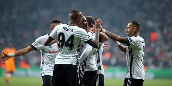 “Beşiktaş” tarix yazdı (VİDEO)
