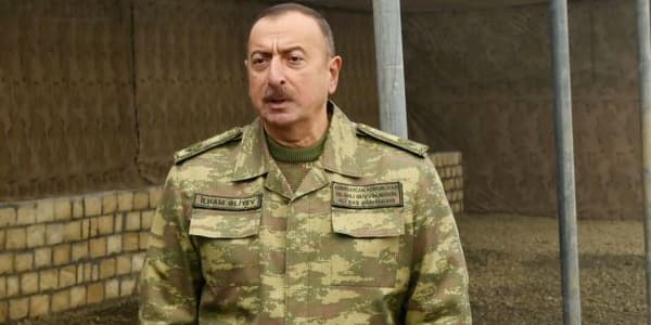 İlham Əliyev NATO qərargahına baş çəkəcək