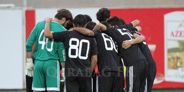 "Qarabağ" "Çelsi"yə uduzdu