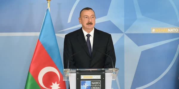 İlham Əliyev: "Azərbaycanın ərazi bütövlüyünü bütün dünya tanıyır"