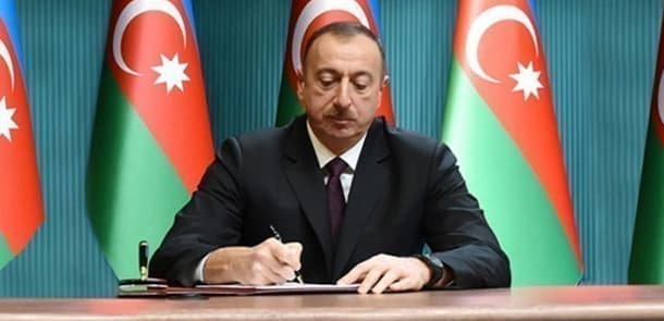 Prezident ona "Şərəf" ordeni verdi