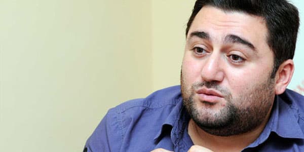 Müşfiq Şahverdiyev evlənir