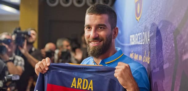 Arda Turan Premyer Liqada: yeni klubu açıqlandı