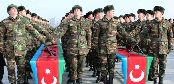 Azərbaycan Silahlı Qüvvələrində yeni birləşmələr yaradılır