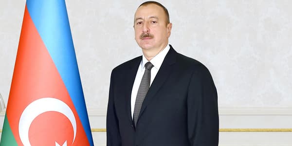 İlham Əliyev Brüsseldə "Şərq tərəfdaşlığı" sammitində