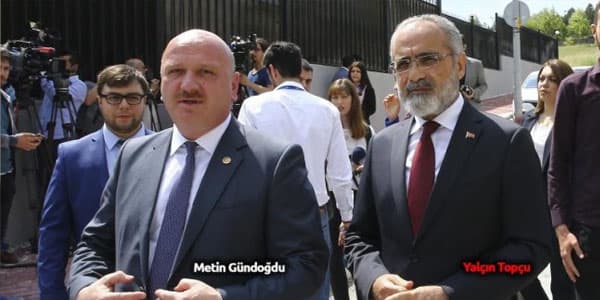 Ərdoğanın müşaviri Bakıda “imam Mehdi” ilə görüşdü - QALMAQAL