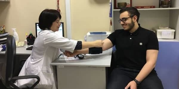 Leyla Əliyevanın təşəbbüsü ilə Moskvada xeyriyyə aksiyası keçirildi (FOTO)
