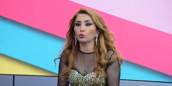 Elnarə Abdullayeva: "Ən bahalı yaslara özüm gedəcəm"