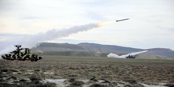 Hərbi Hava Qüvvələrinin taktiki təlimləri keçirildi