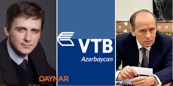 Rusiya FTX şefinin oğlu Azərbaycanda bank sədri oldu