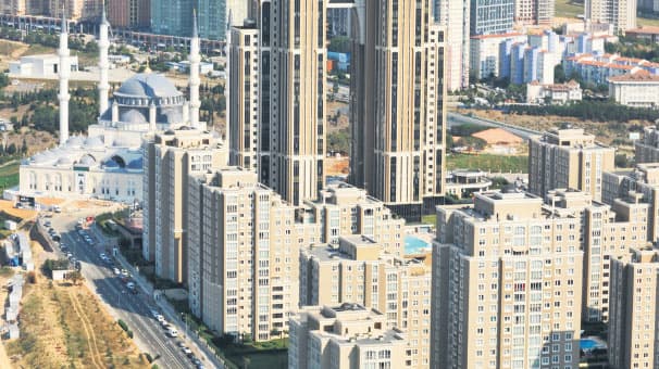 Ötən il azərbaycanlılar Türkiyədə 278 mülk alıb