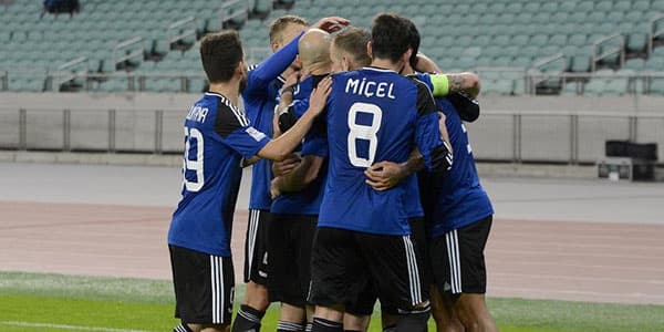 "Qarabağ" liderliyi əldən vermədi (VİDEO)