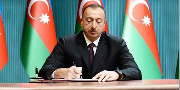 Prezident MM-ə yeni qanun layihəsi təqdim etdi